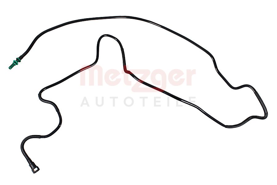Fuel Line METZGER 2150237