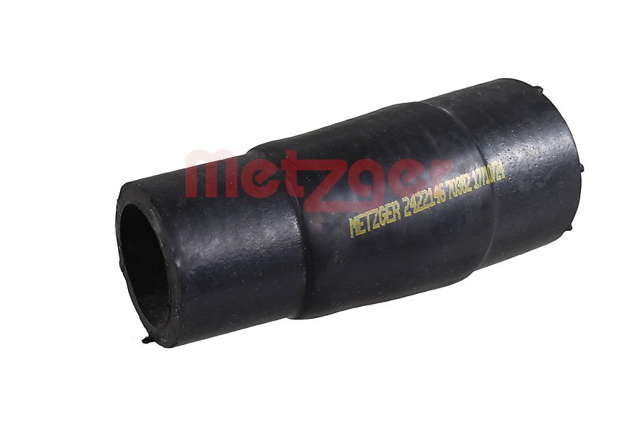 Radiator Hose METZGER 2422146