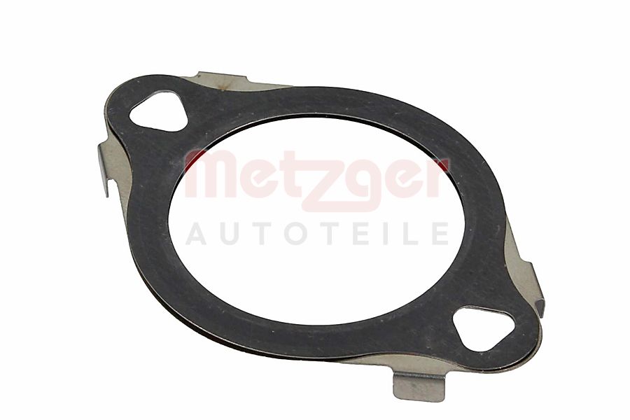 Gasket, EGR valve pipe METZGER 2430170