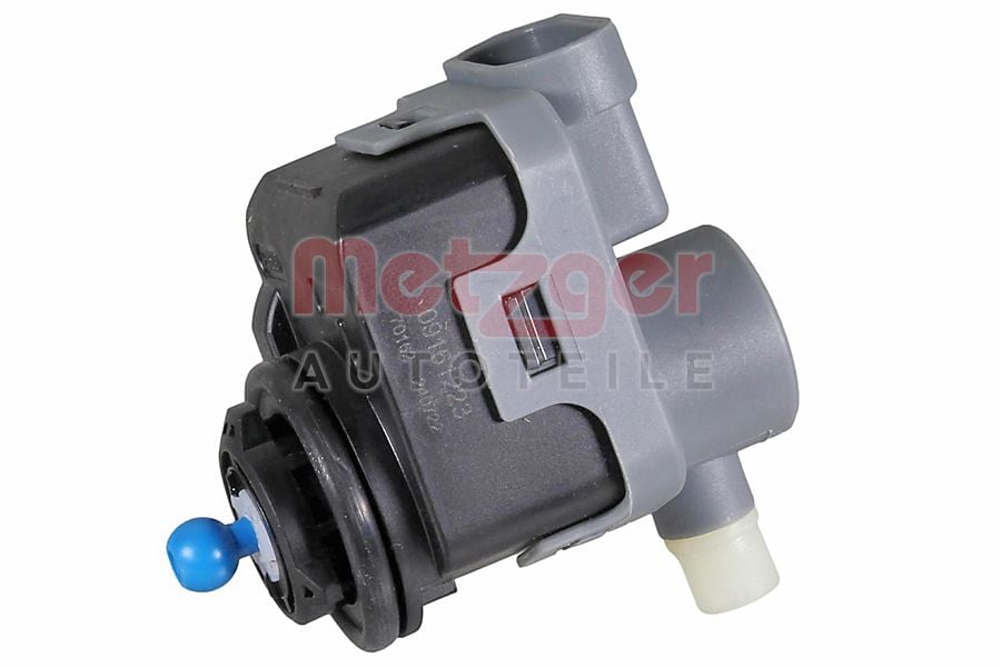 Actuator, headlight levelling METZGER 09161223