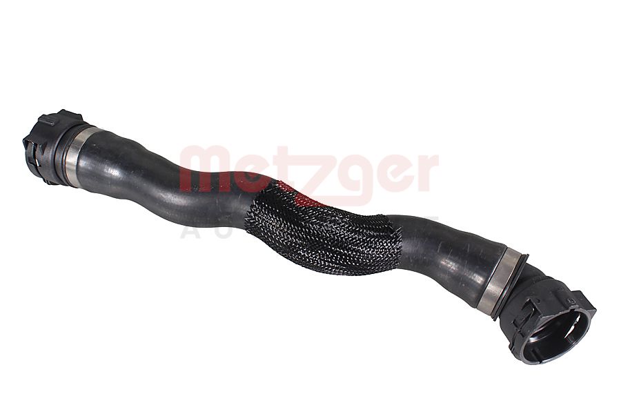 Radiator Hose METZGER 2422193