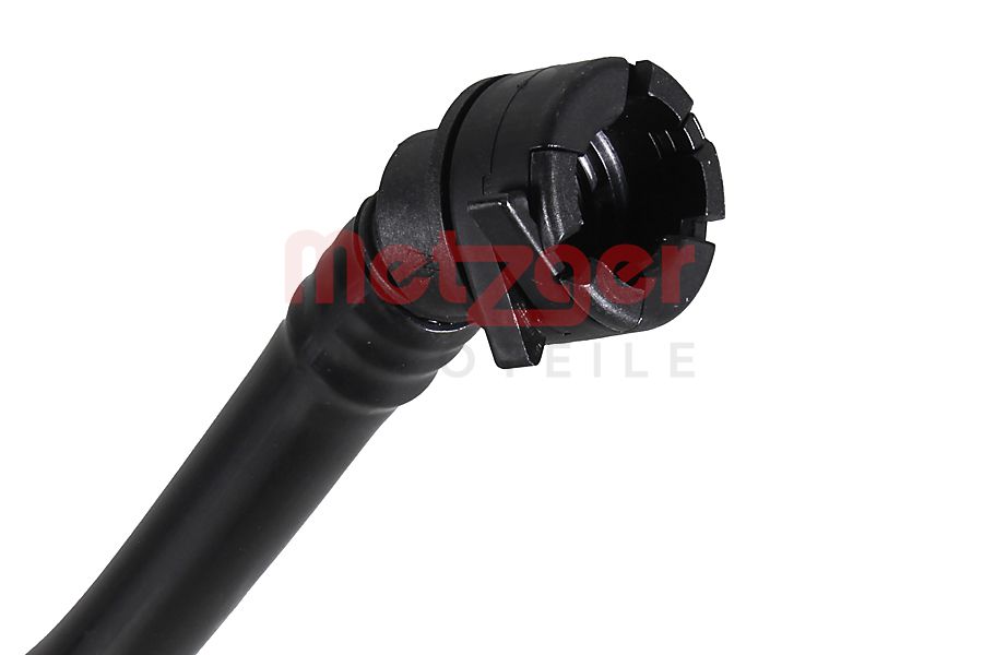 Tubería de radiador METZGER 2422124