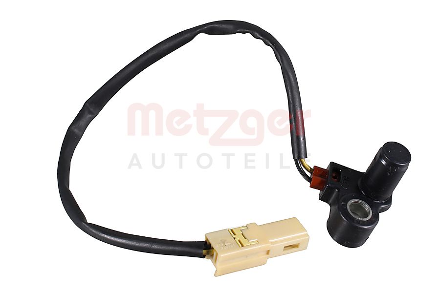 RPM Sensor, automatic transmission METZGER 0909104