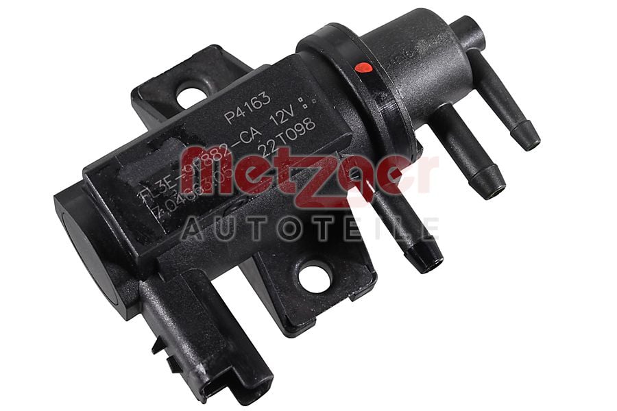 Pressure Converter, exhaust control METZGER 08920120