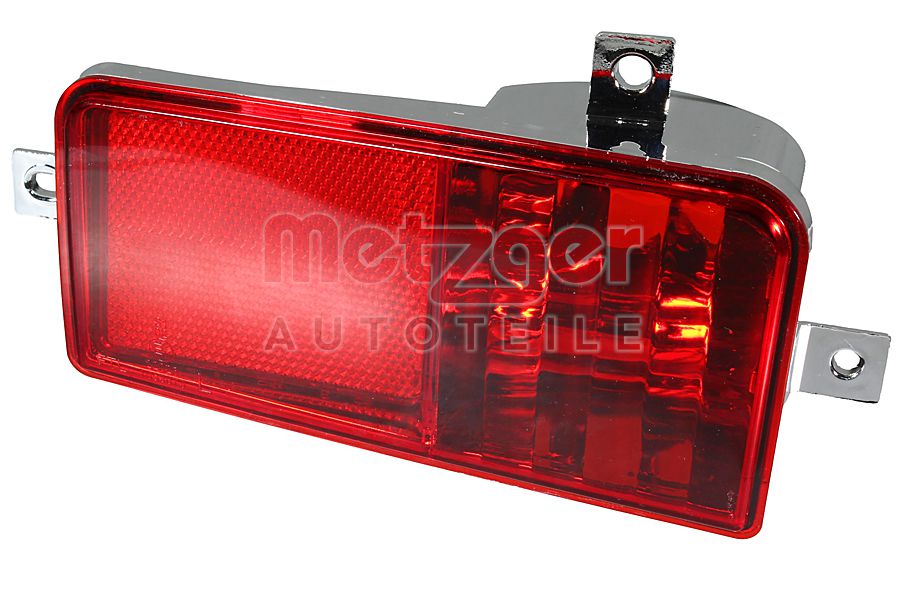 Rear Fog Light METZGER 2080237
