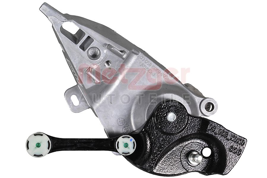 Shift lock, manual transmission METZGER 3151013