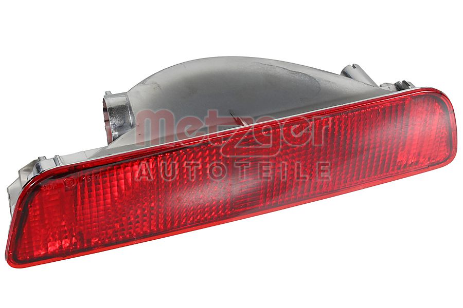 Rear Fog Light METZGER 2080236