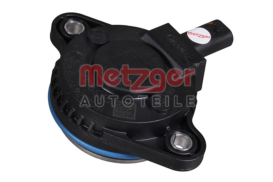 Central Magnet, camshaft adjustment METZGER 2411070