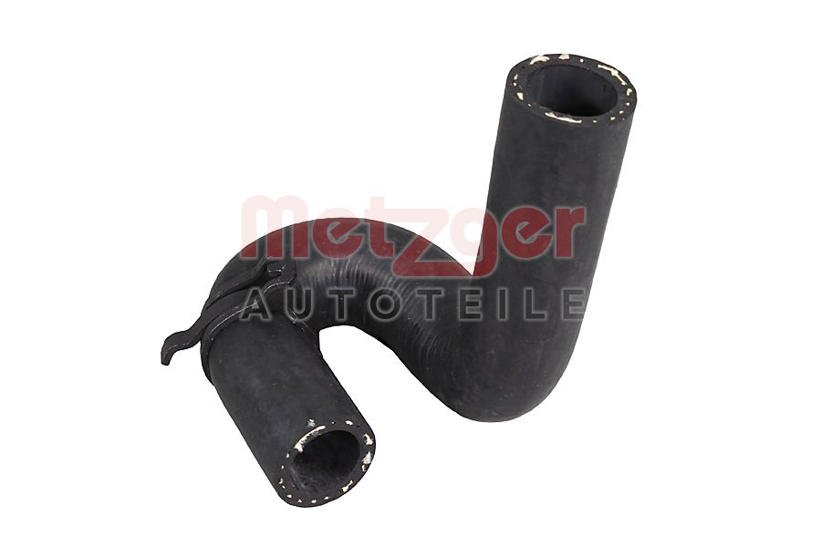 Radiator Hose METZGER 2422074