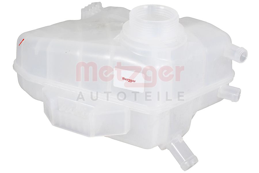 Expansion Tank, coolant METZGER 2140469