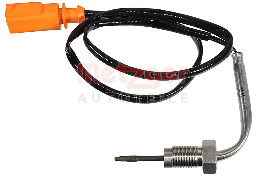 Sensor, exhaust gas temperature METZGER 08941144