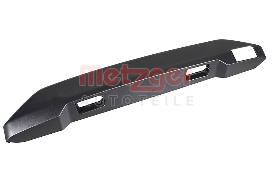 Housing, licence plate light METZGER 2080301