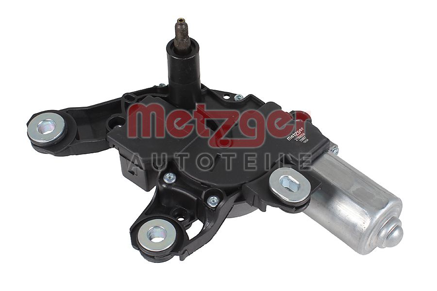 Wiper Motor METZGER 2190684