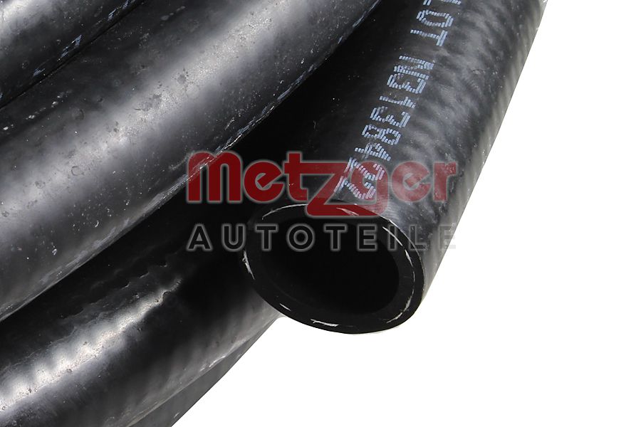 Radiator Hose METZGER 2422311