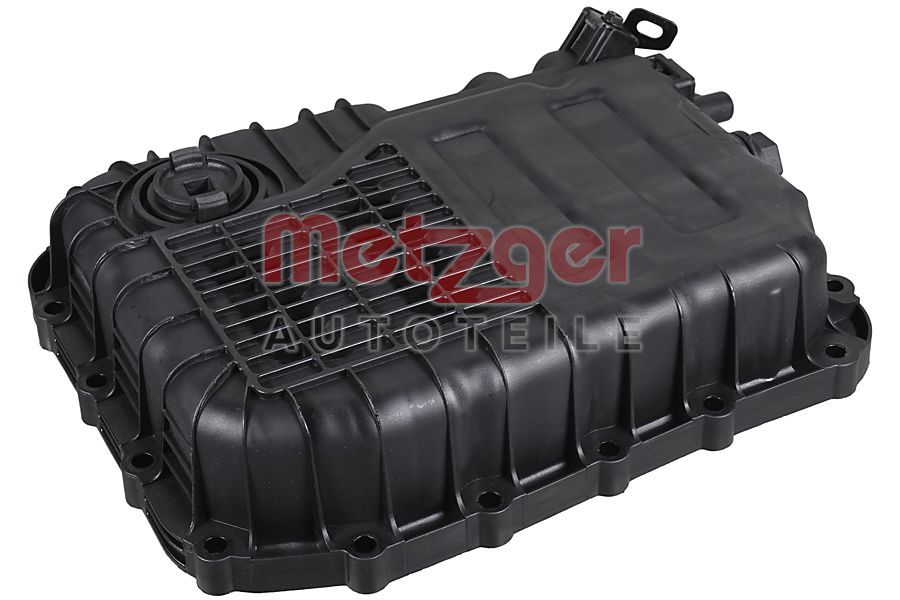 Oil sump, automatic transmission METZGER 7990242
