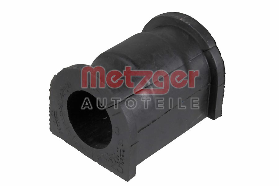 Mounting, stabiliser bar METZGER 52116408