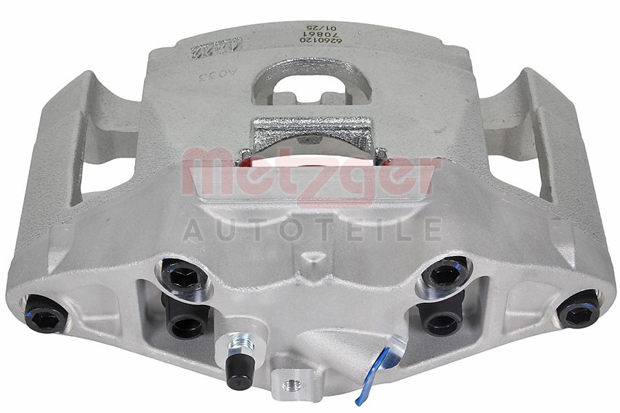 Brake Caliper METZGER 6260120