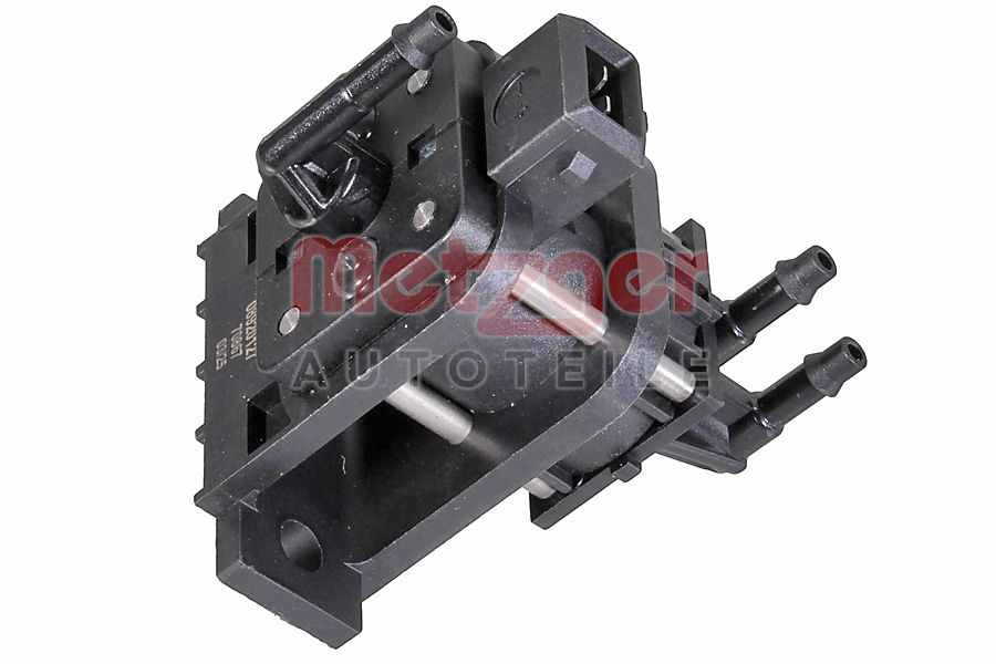 EGR valve, exhaust control METZGER 08920127