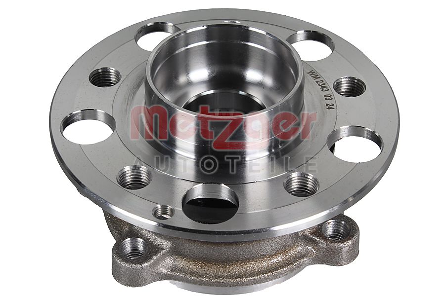 Wheel Bearing Kit METZGER WM 2343