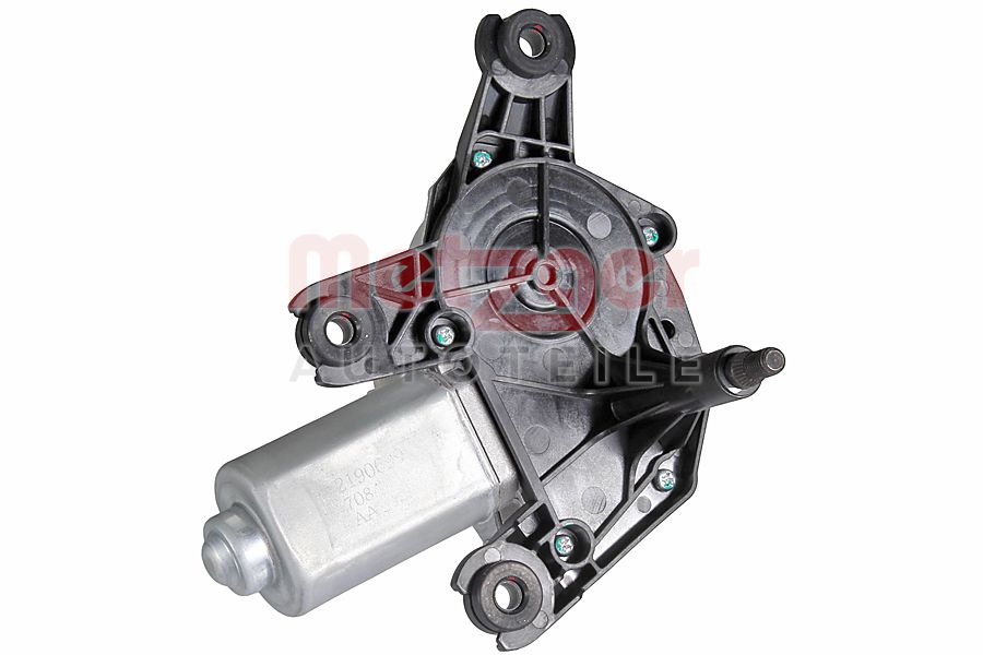 Wiper Motor METZGER 2190699