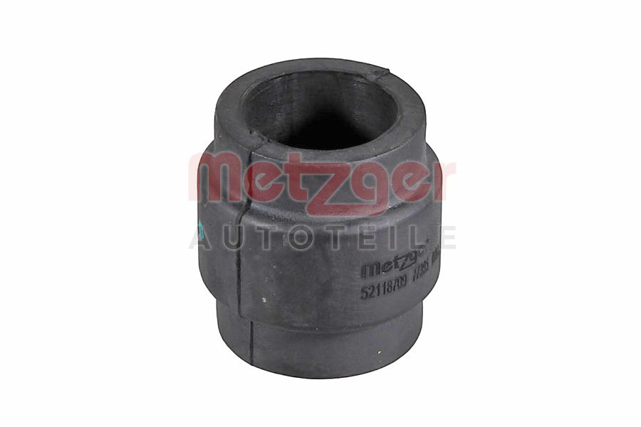 Mounting, stabiliser bar METZGER 52118709