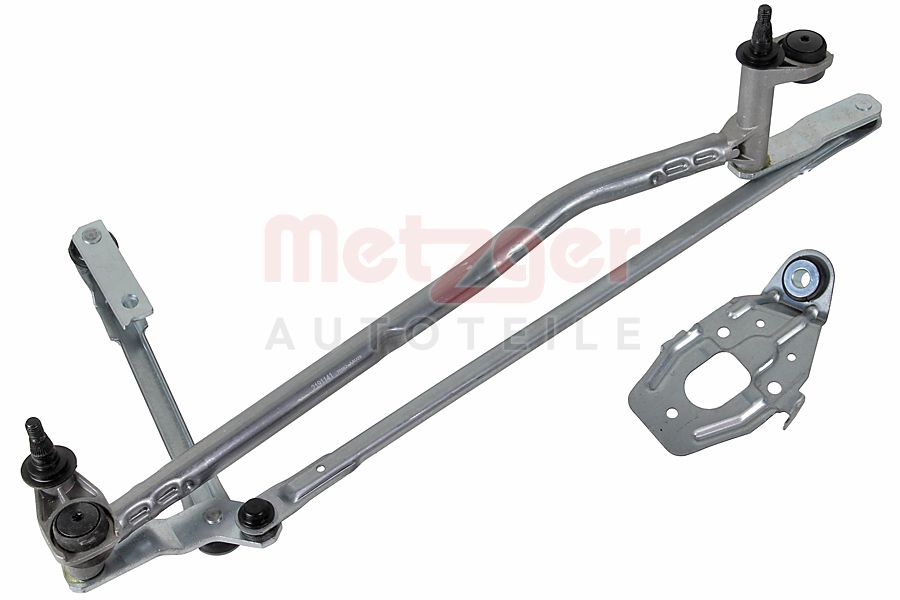 Wiper Linkage METZGER 2191141