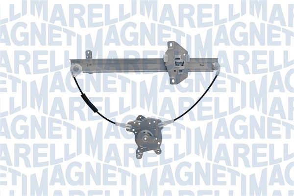 Window Regulator MAGNETI MARELLI 350103170398