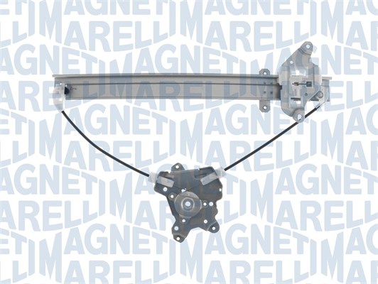Window Regulator MAGNETI MARELLI 350103170425