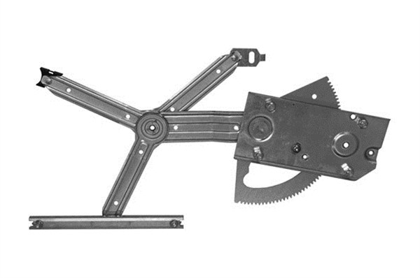 Window Regulator MAGNETI MARELLI 350103841000