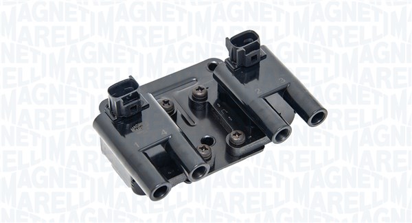 Ignition Coil MAGNETI MARELLI 060717166012