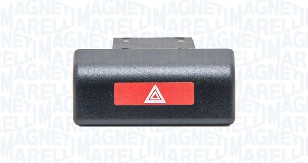 Hazard Light Switch MAGNETI MARELLI 000050968010