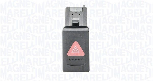 Hazard Light Switch MAGNETI MARELLI 000050976010