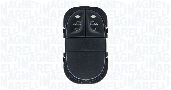 Switch, window regulator MAGNETI MARELLI 000050984010