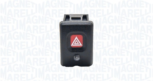 Hazard Light Switch MAGNETI MARELLI 000051019010