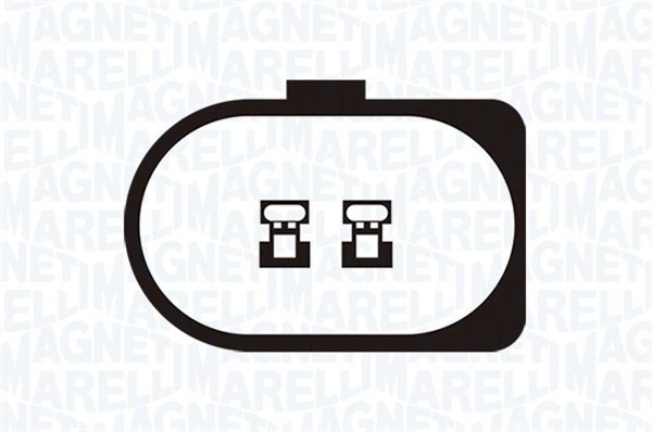 Window Regulator MAGNETI MARELLI 350103170161