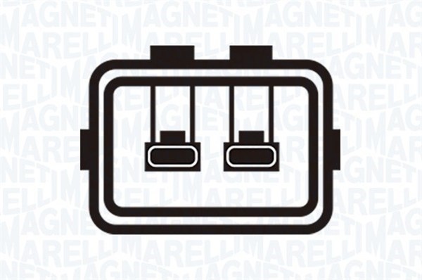 Window Regulator MAGNETI MARELLI 350103170261