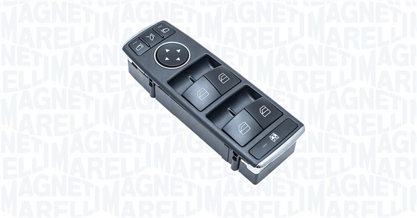 Switch, window regulator MAGNETI MARELLI 000051133010