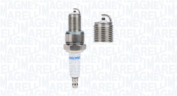 Spark Plug MAGNETI MARELLI 062709000007