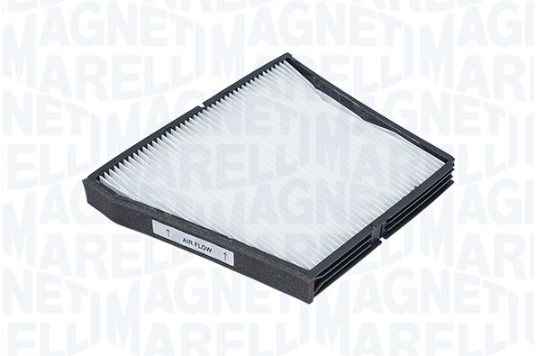 Filter, cabin air MAGNETI MARELLI 350208066640