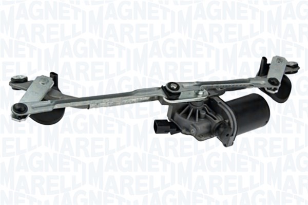 Wiper Motor MAGNETI MARELLI 064377100010