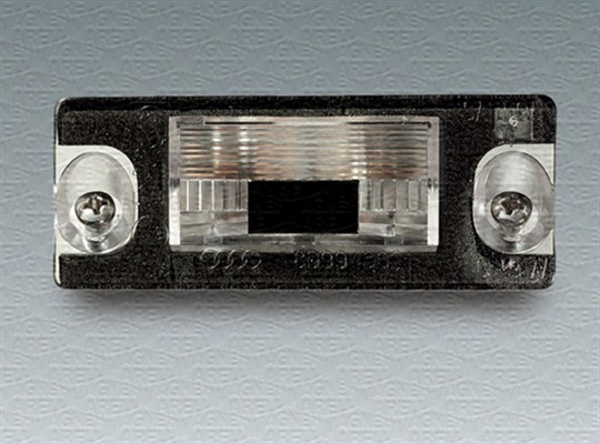 Licence Plate Light MAGNETI MARELLI 714044840601