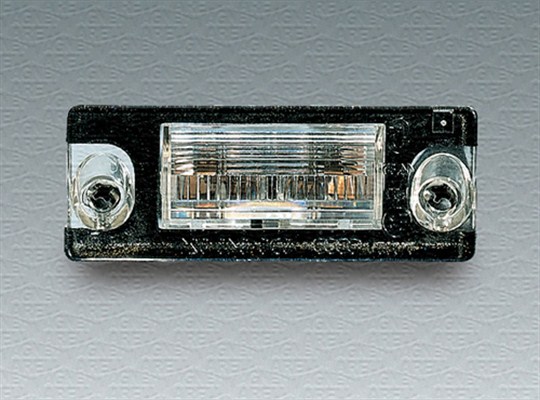 Licence Plate Light MAGNETI MARELLI 714044850601