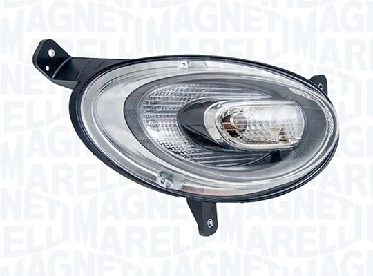 Headlight MAGNETI MARELLI 715101055000
