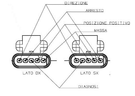 Piloto posterior MAGNETI MARELLI 712203931120
