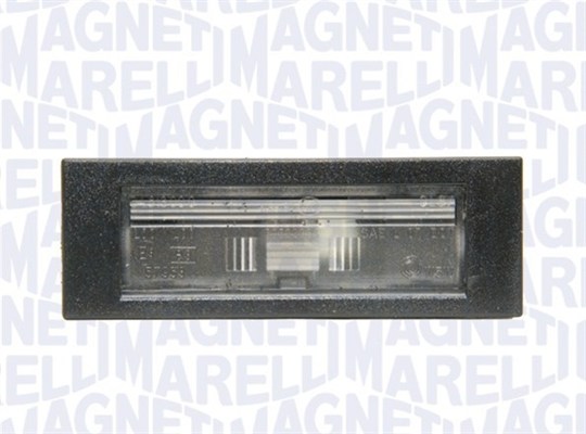 Licence Plate Light MAGNETI MARELLI 715105092000