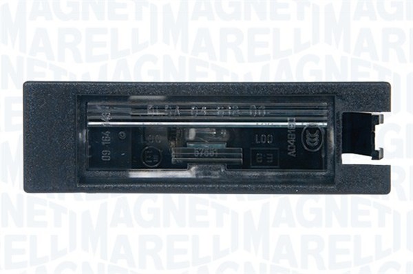 Licence Plate Light MAGNETI MARELLI 715105098000