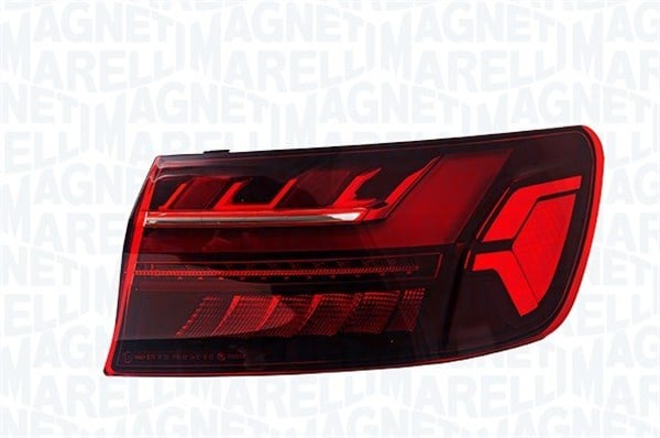 Combination Rear Light MAGNETI MARELLI 714081830203