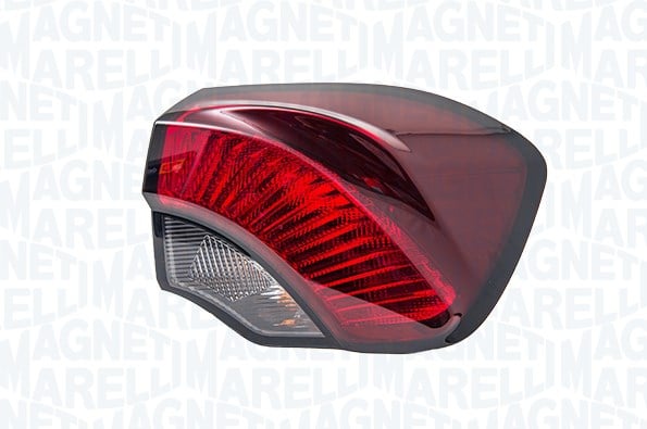 Combination Rear Light MAGNETI MARELLI 715104278000