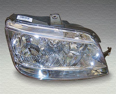 Headlight MAGNETI MARELLI 712422411129