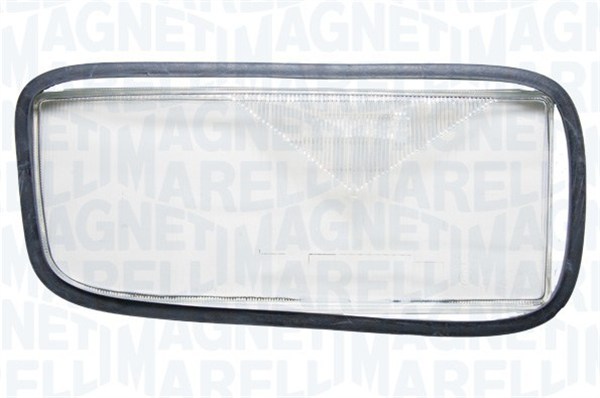 Diffusing Lens, headlight MAGNETI MARELLI 711305621836